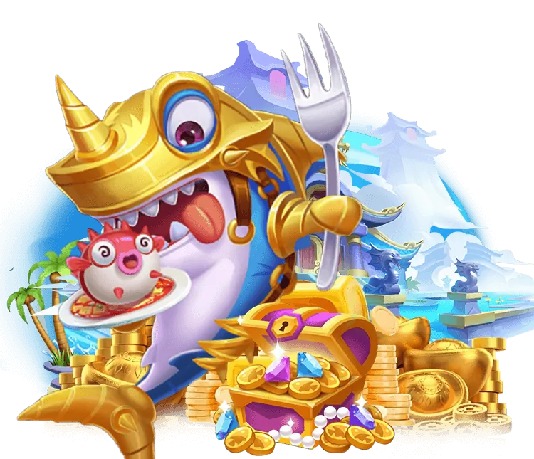 Game Thần Tài Bắn Cá trên betvip app